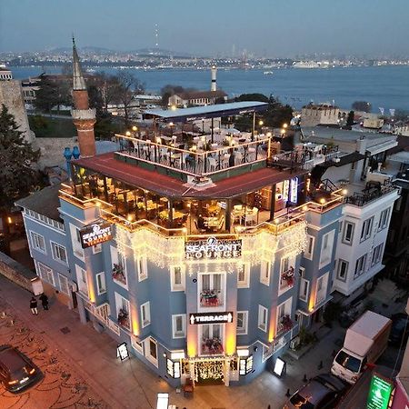 Villa Sofia Istanbul Exterior photo