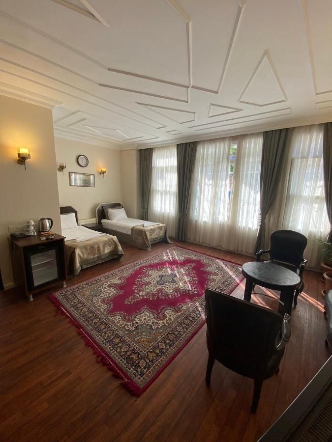 Villa Sofia Istanbul Room photo