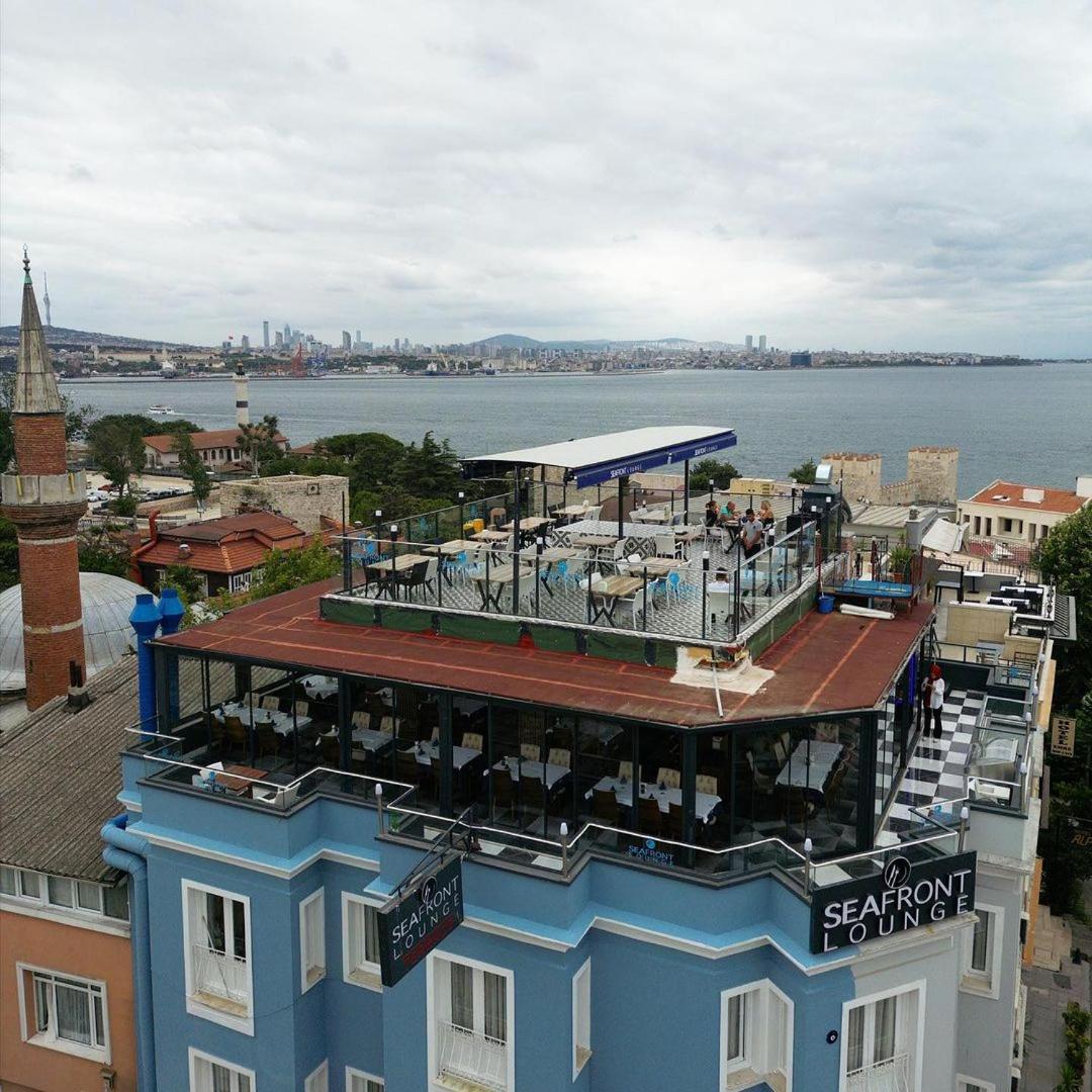 Villa Sofia Istanbul Exterior photo